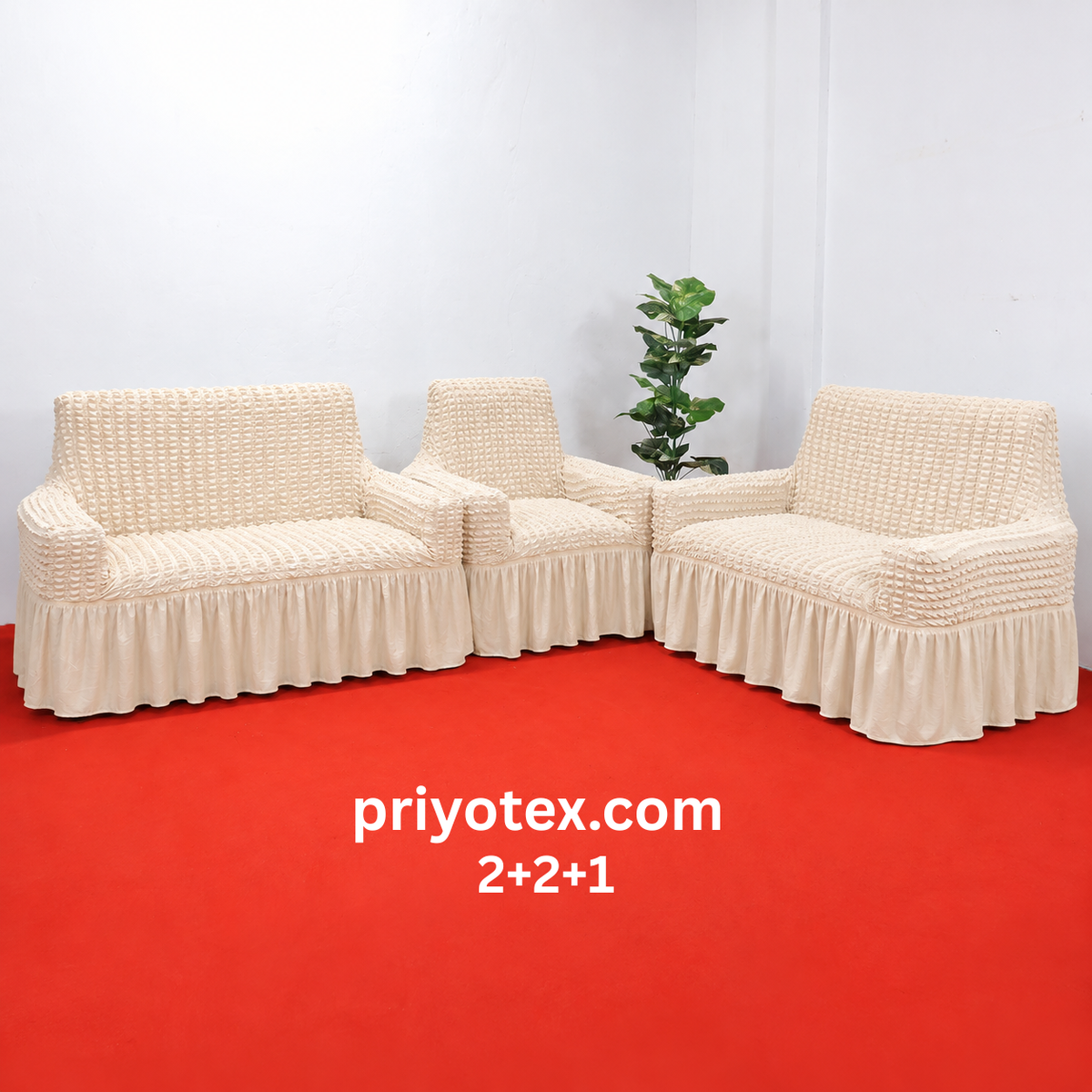 Luxury Sofa Cover