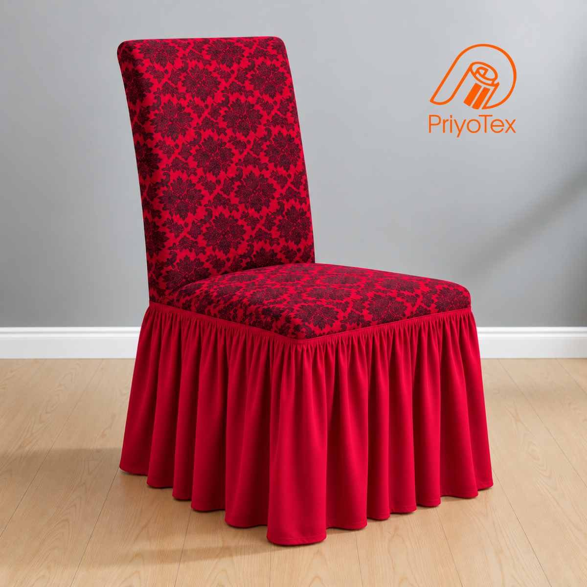 Jacquard Chair Cover