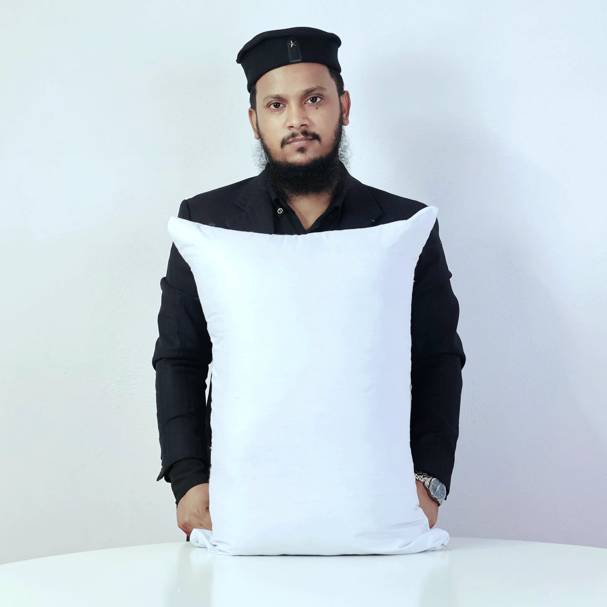 PILLOWS & TOPPERS