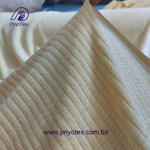 Cream Color Honeycomb Sofa Cover