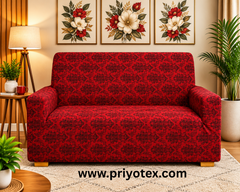 Premium Royal Fabric Jacquard Sofa Cover Jacquard