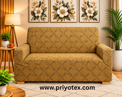 Royal Jacquard Sofa Cover Set Couch Protector Jacquard