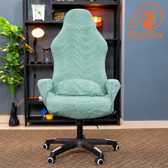 Banglalink Jacquard Gaming Chair Cover