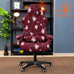 China Print Gaming Chair Cover