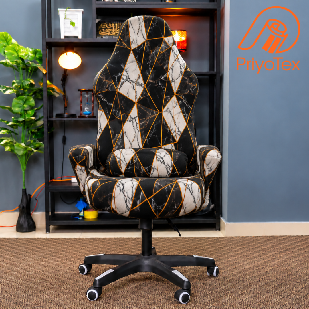 China Print Gaming Chair Cover