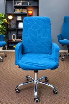 Fujian Leaf Office Chair Cover