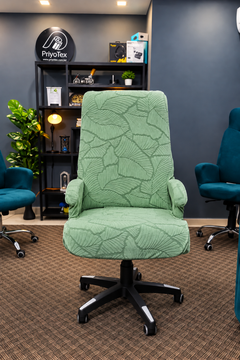 Fujian Leaf Office Chair Cover