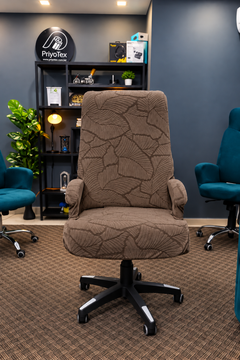 Fujian Leaf Office Chair Cover