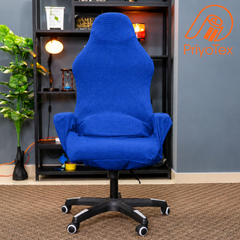Honeycomb Gaming Chair Cover 