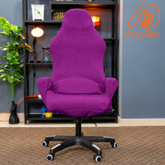 Honeycomb Gaming Chair Cover 