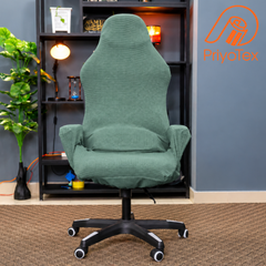 Honeycomb Gaming Chair Cover 