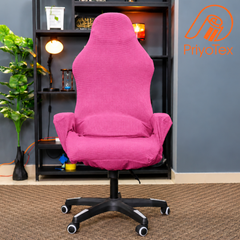 Honeycomb Gaming Chair Cover 