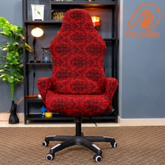 Royal Jacquard Gaming Chair Cover