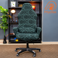 Royal Jacquard Gaming Chair Cover