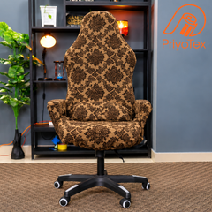 Royal Jacquard Gaming Chair Cover