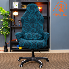 Royal Jacquard Gaming Chair Cover