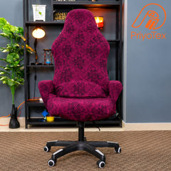 Royal Jacquard Gaming Chair Cover