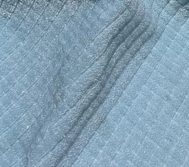 Honeycomb Sofa Cover Pastel Color Honeycomb