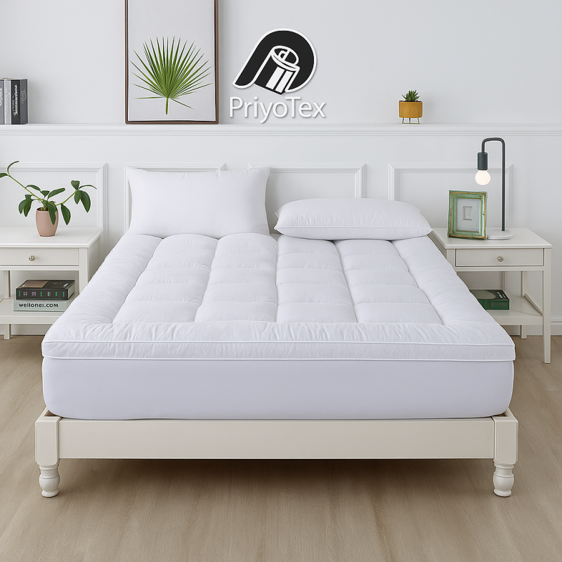 European Mattress Topper (4 INCH) Price in Bangladesh