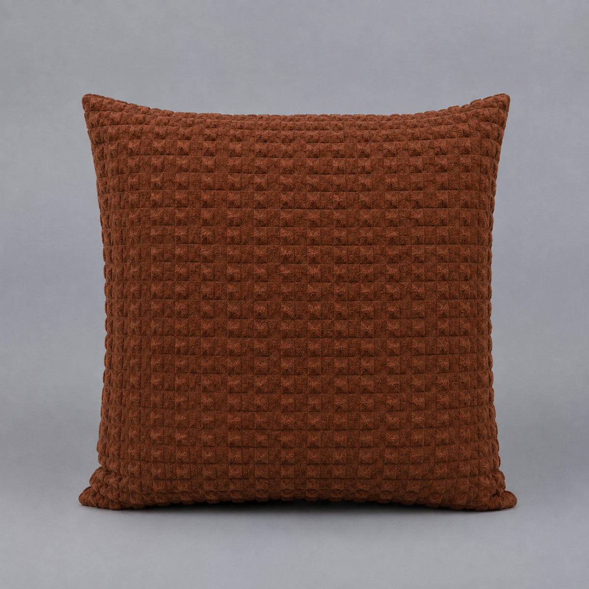 Turkey Coffee Color Cushion Cover 1 Pis