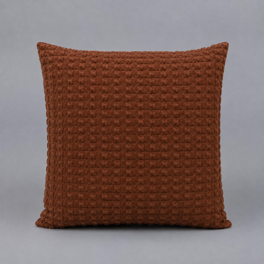 Turkey Coffee Color Cushion Cover 1 Pis