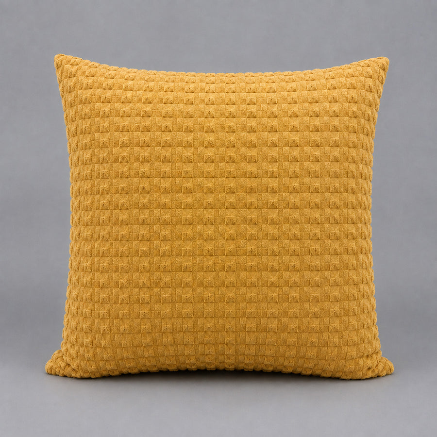 Turkey Golden Color Cushion Cover 1 Pis