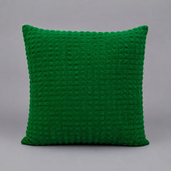 Turkey Green Color Cushion Cover 1 Pis