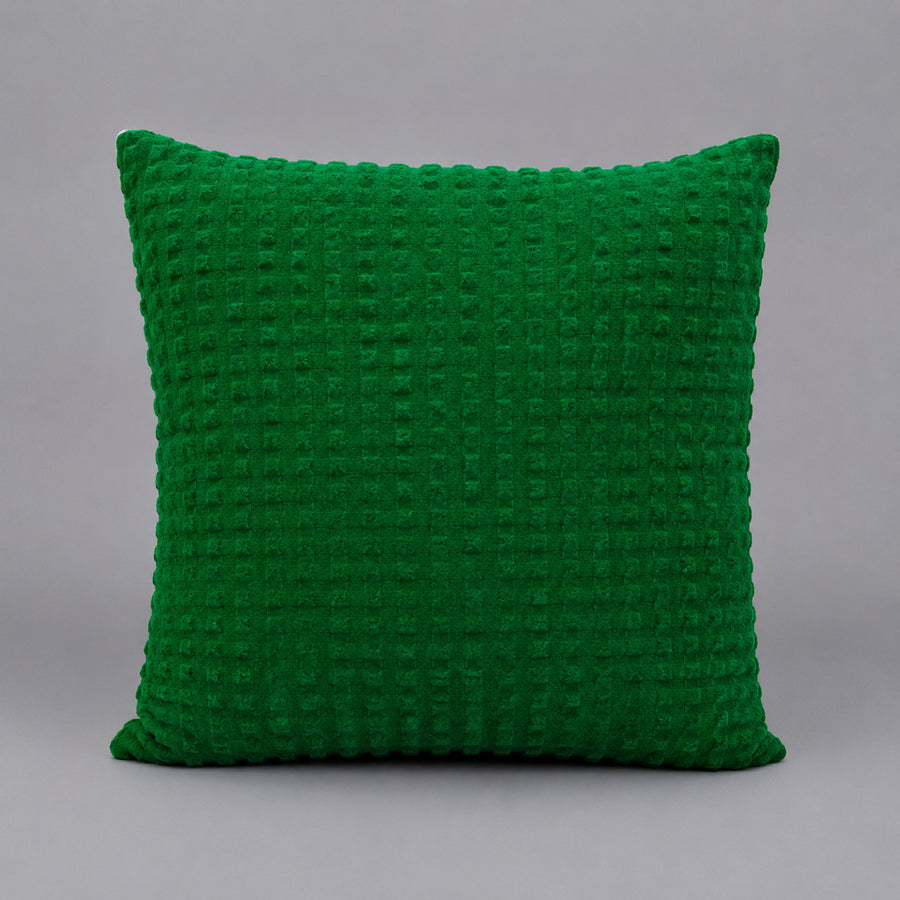 Turkey Green Color Cushion Cover 1 Pis