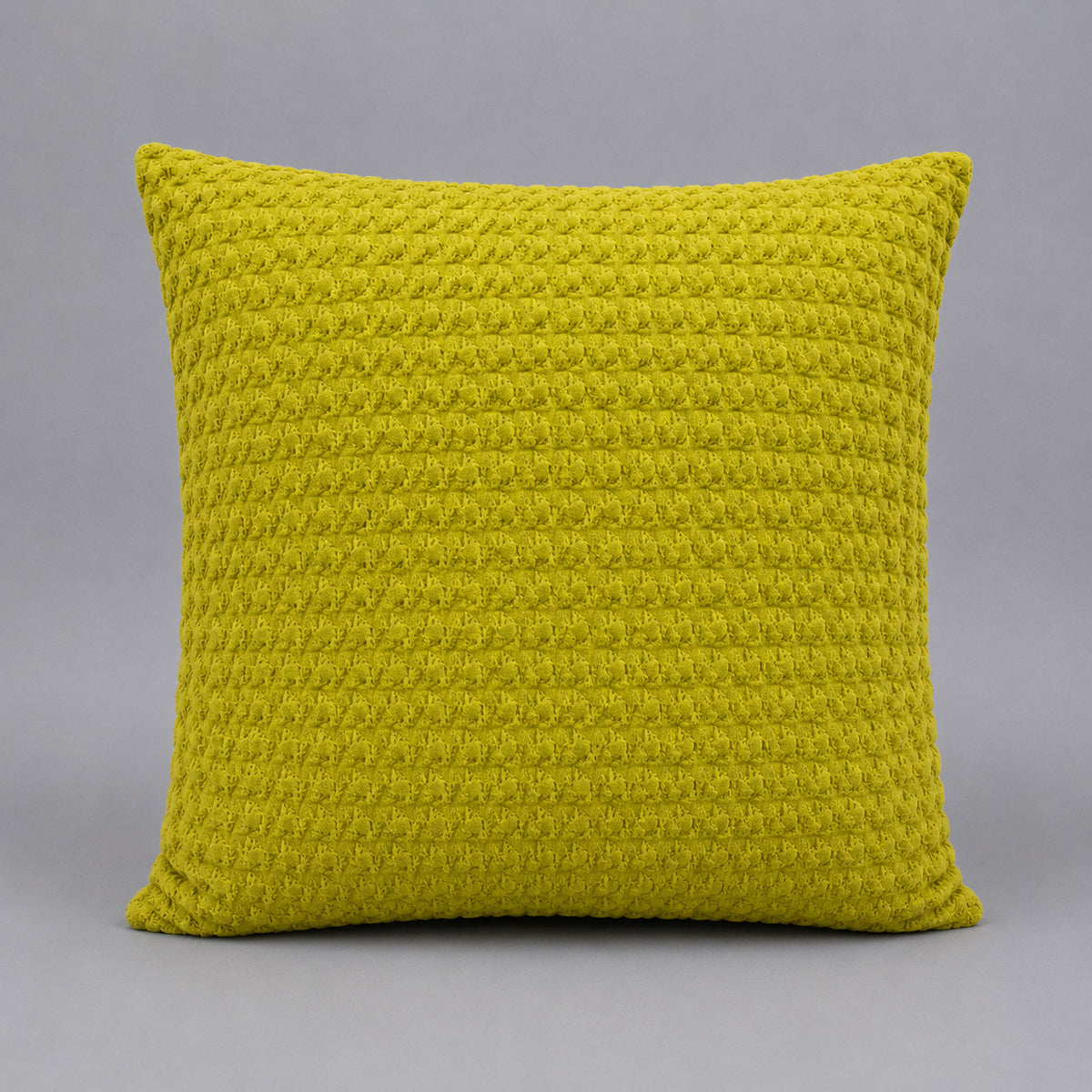 Turkey Lemon Color Cushion Cover 1 Pis