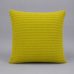 Turkey Lemon Color Cushion Cover 1 Pis