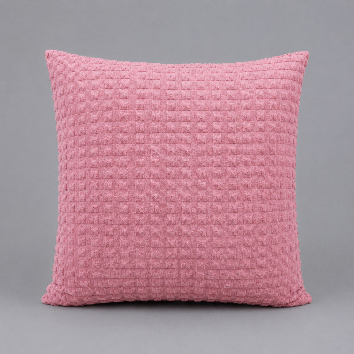 Turkey Pink Color Cushion Cover 1 Pis