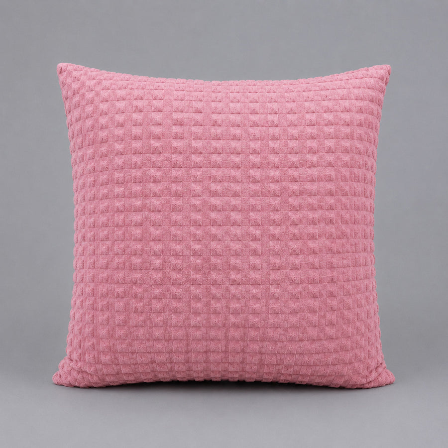 Turkey Pink Color Cushion Cover 1 Pis