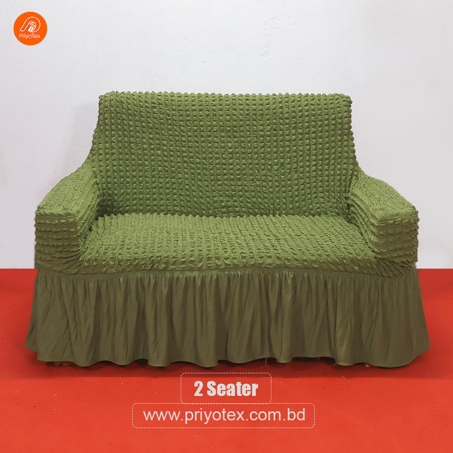 Turkey Sofa Cover 2 Seater |২ সিট সোফা কভার