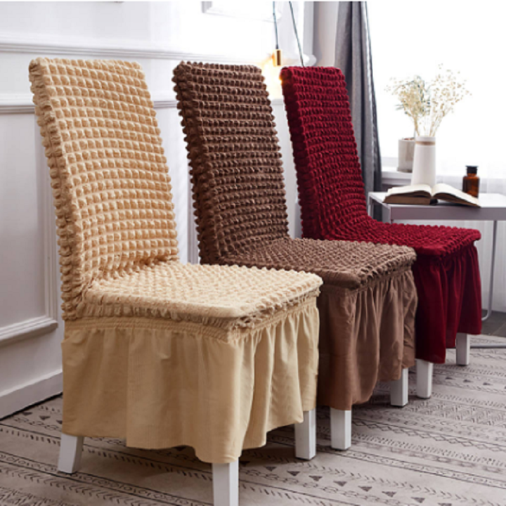 Premium Stretchable Turkey Chair Cover - 1 Pis Buy on PriyoTex