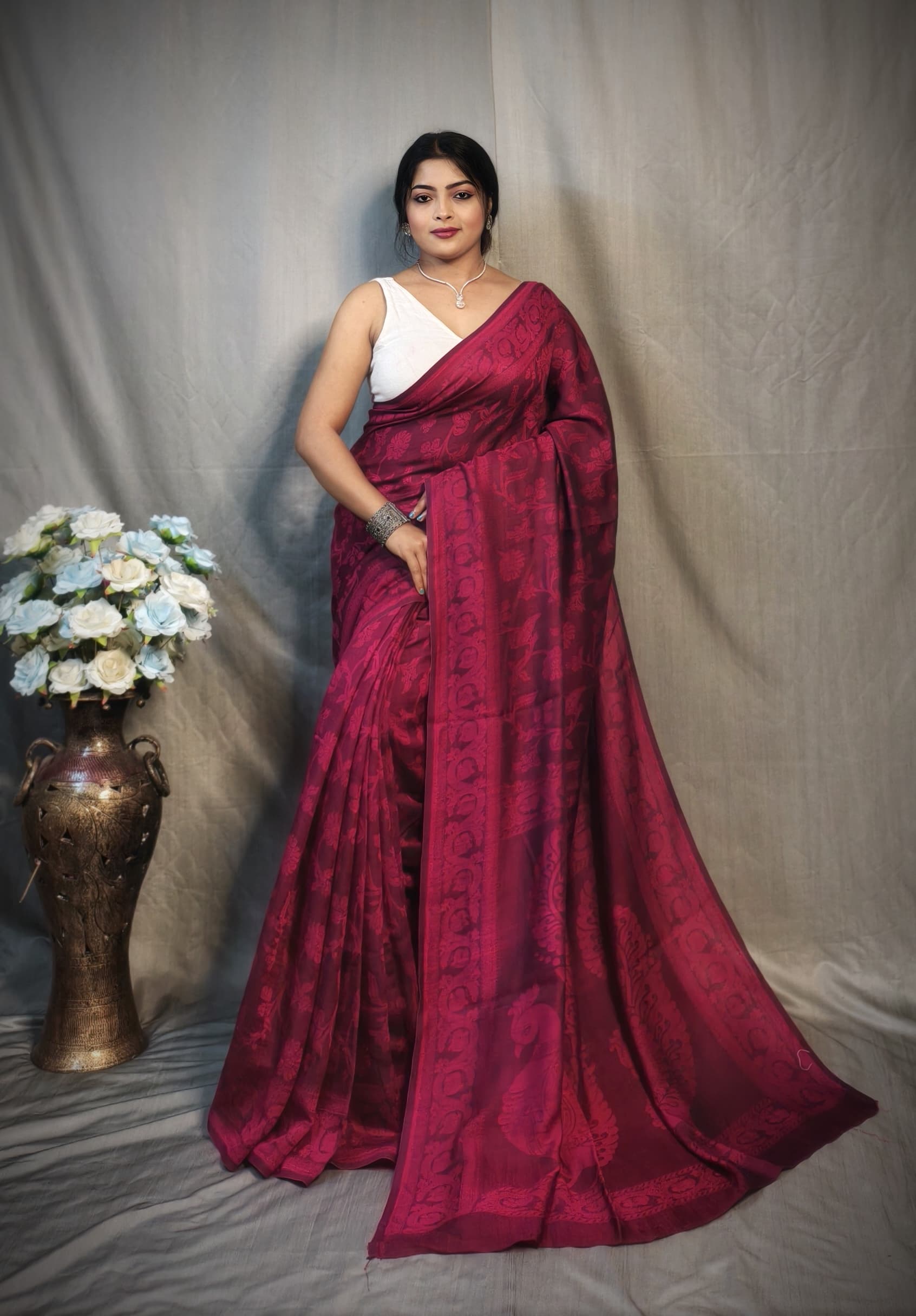 Modal silk