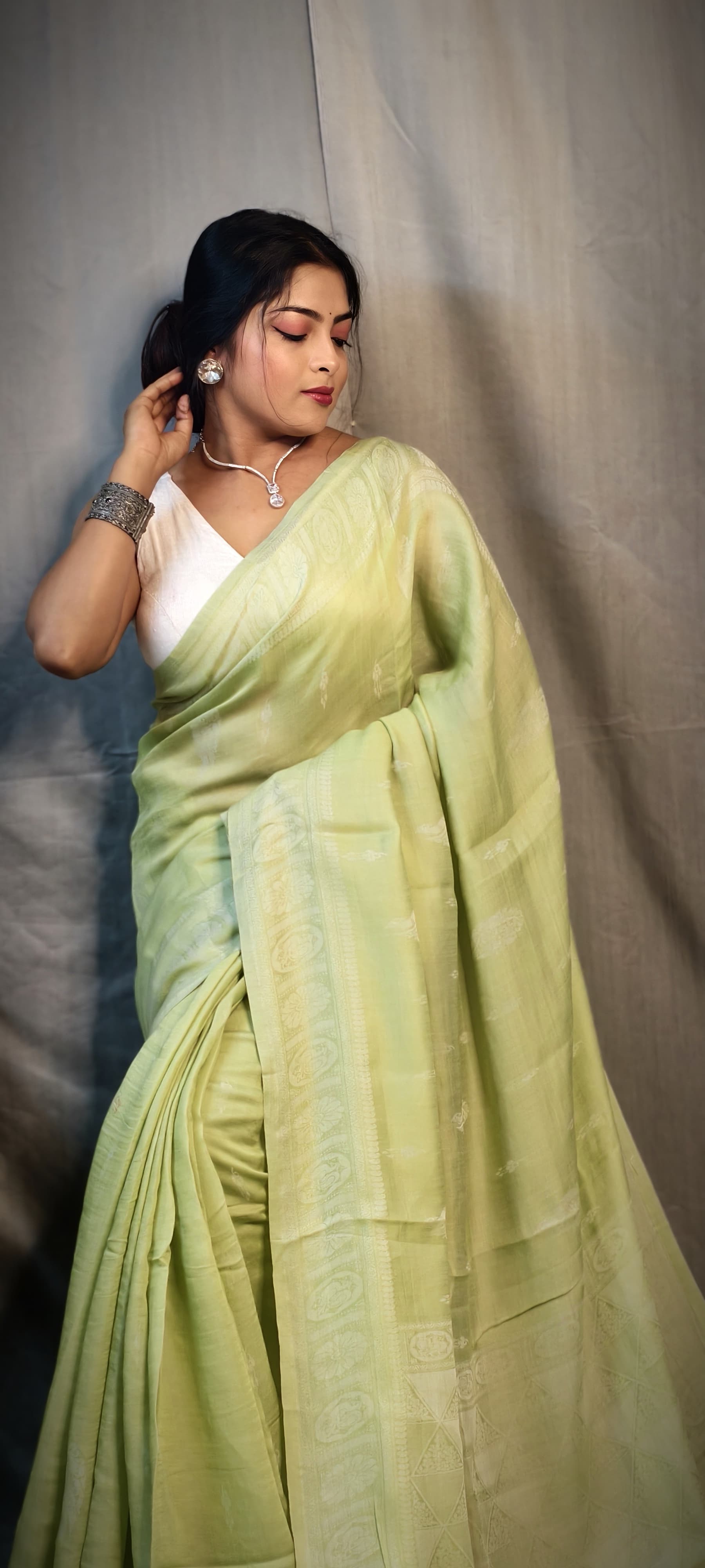 Modal silk