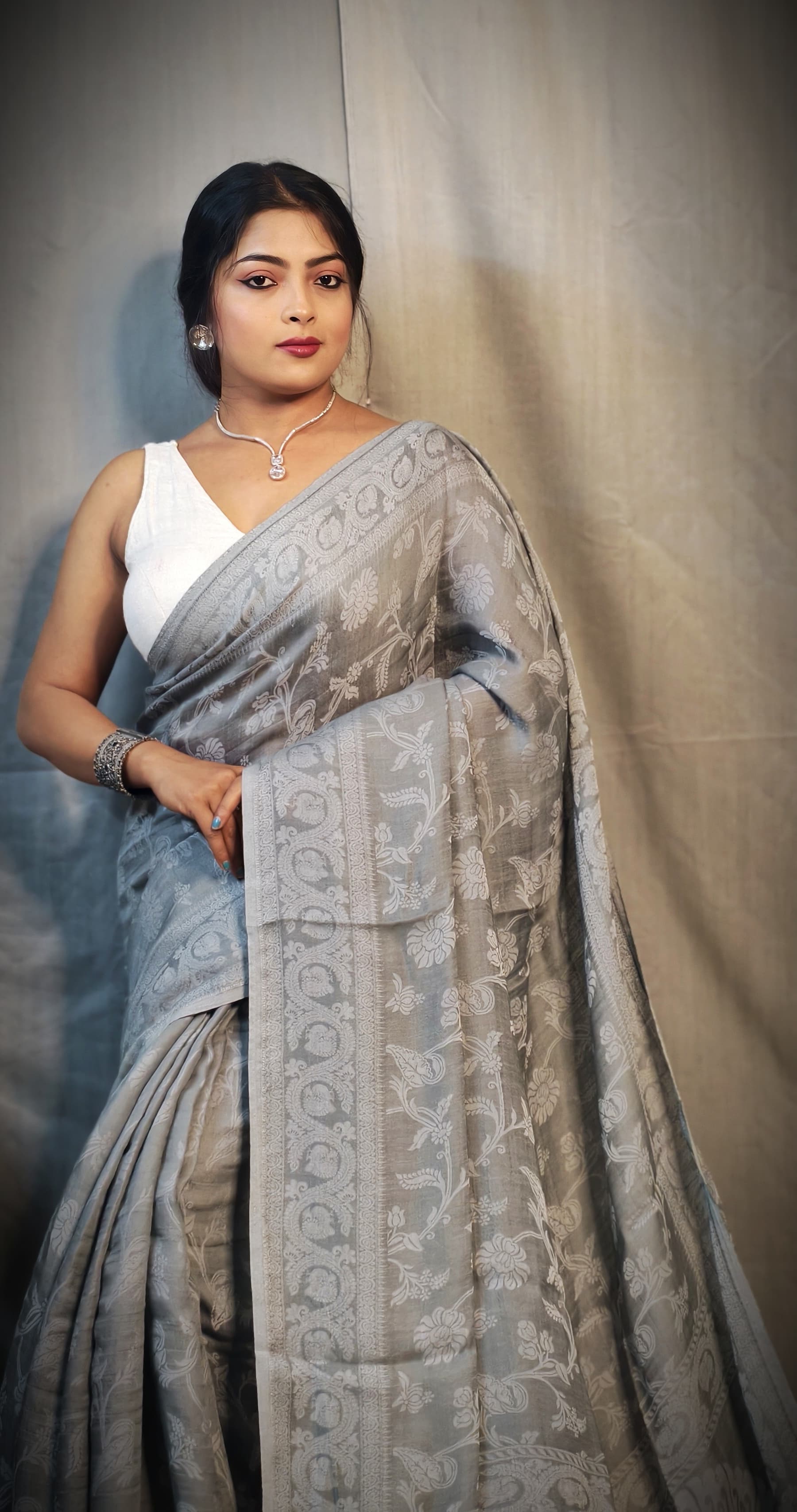 Modal silk