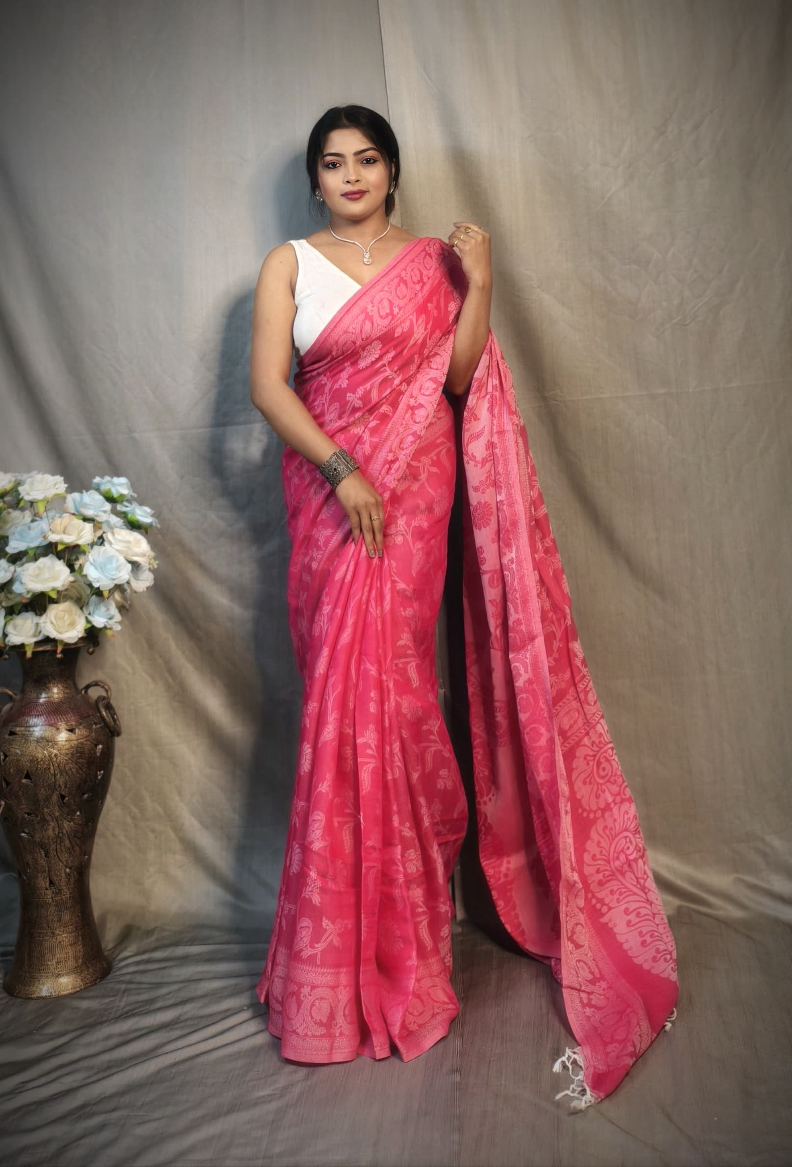 Modal silk