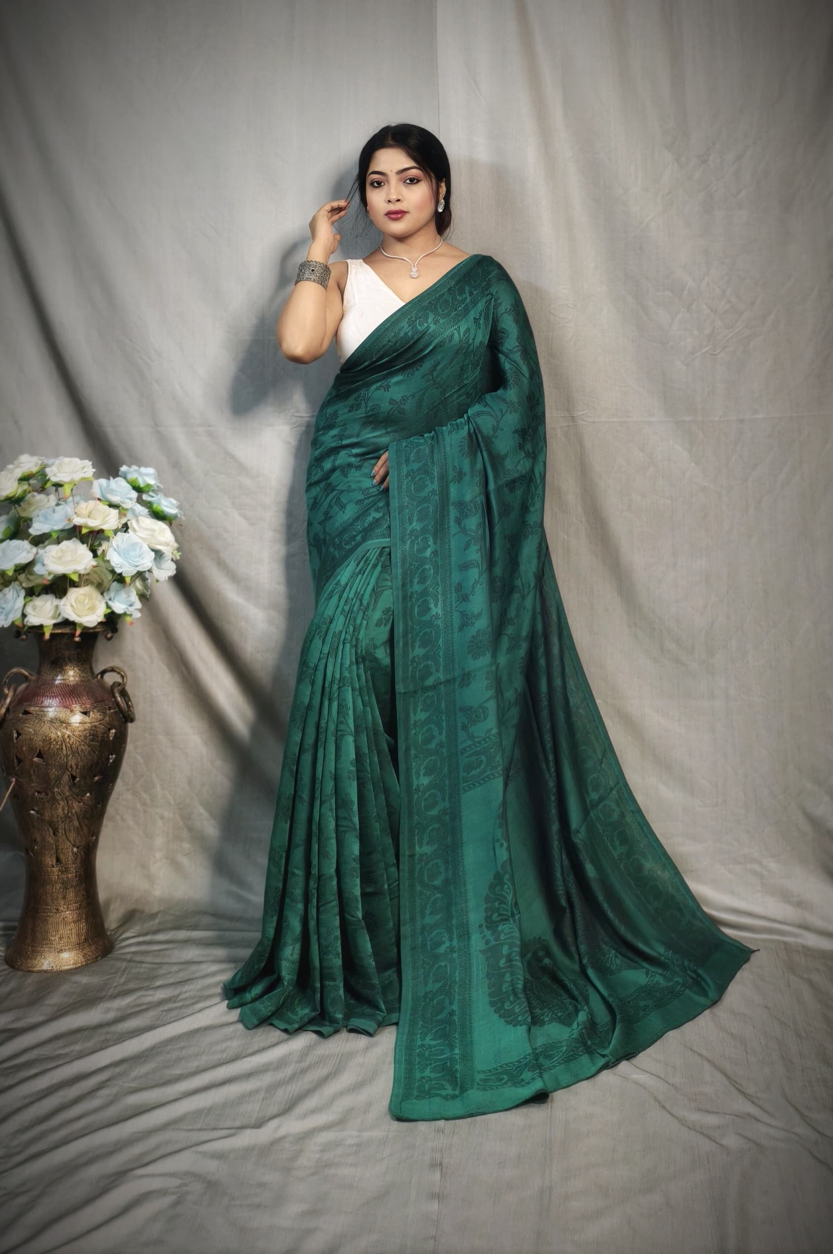 Modal silk