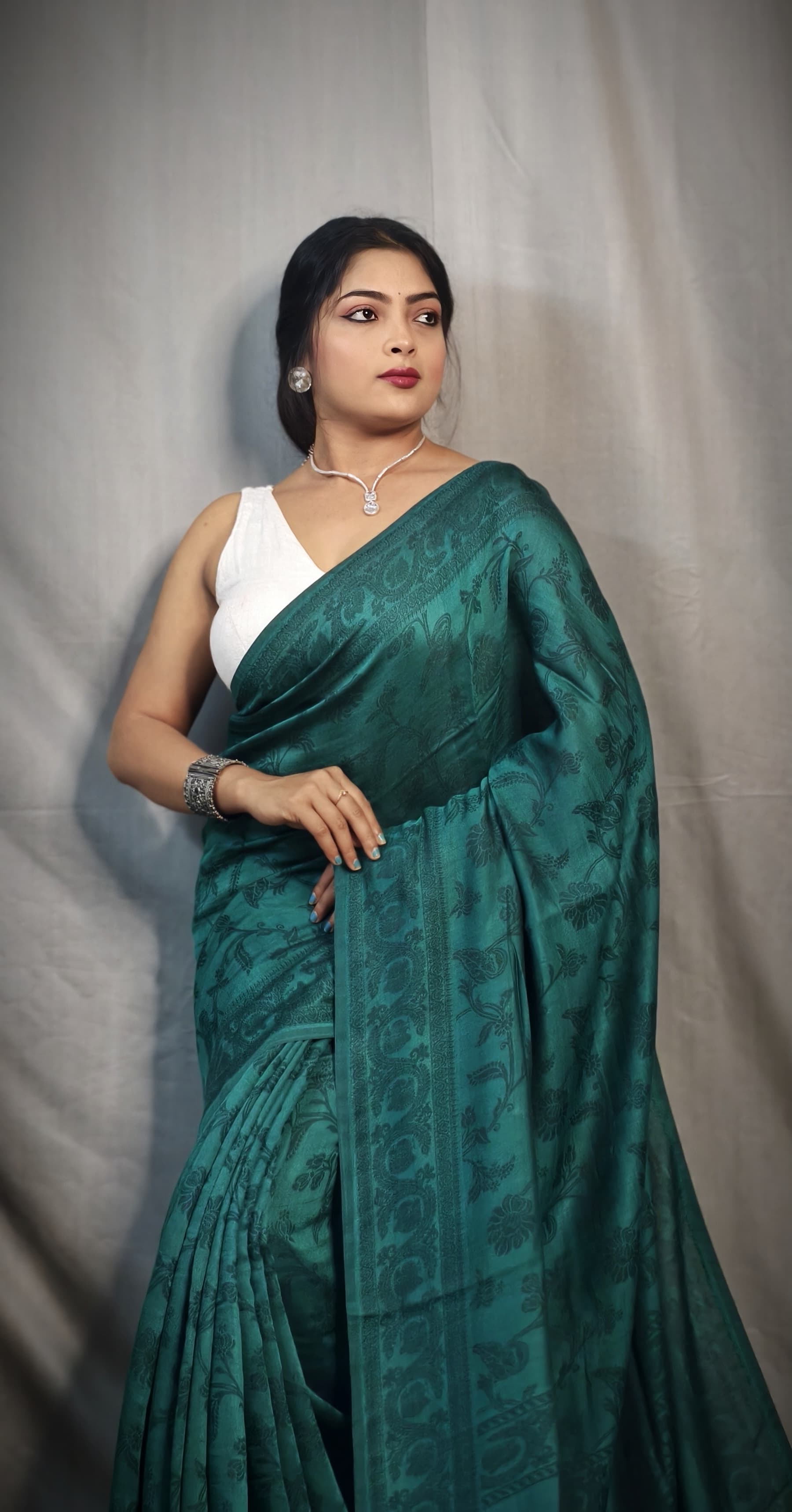 Modal silk
